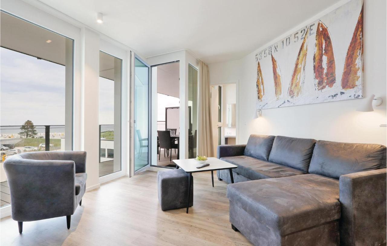 2 Bedroom Awesome Apartment In Luebeck Travemuende Buitenkant foto