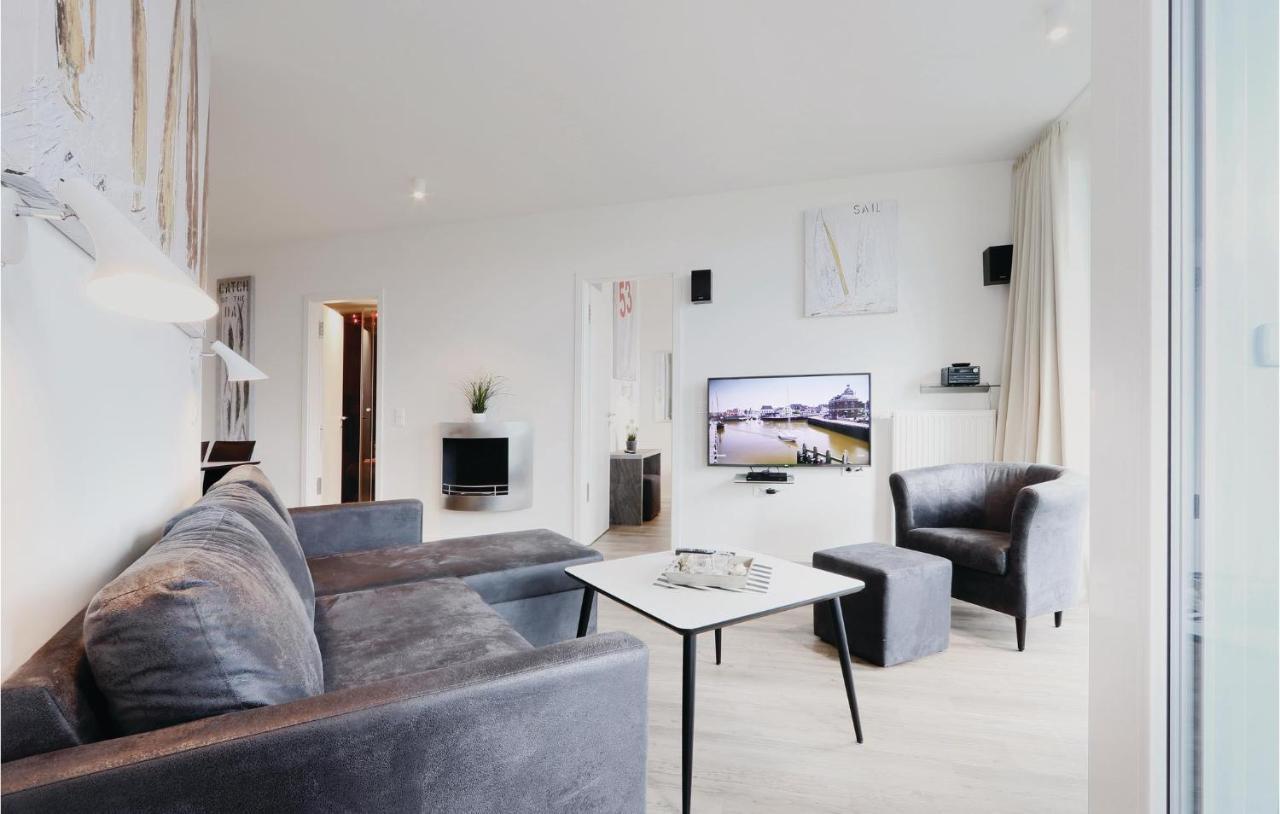 2 Bedroom Awesome Apartment In Luebeck Travemuende Buitenkant foto